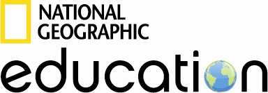 National geographic education logo