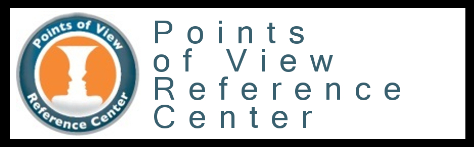 Point Of View Reference Center- Basic Searching Tool For Students