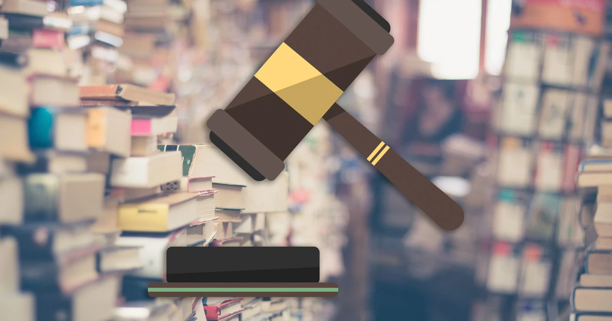 A Copyright Lawsuit Was Filed Against The Internet Archive's Book Library