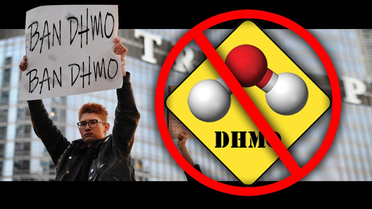 What You Should Know About Coalition To Ban DHMO?