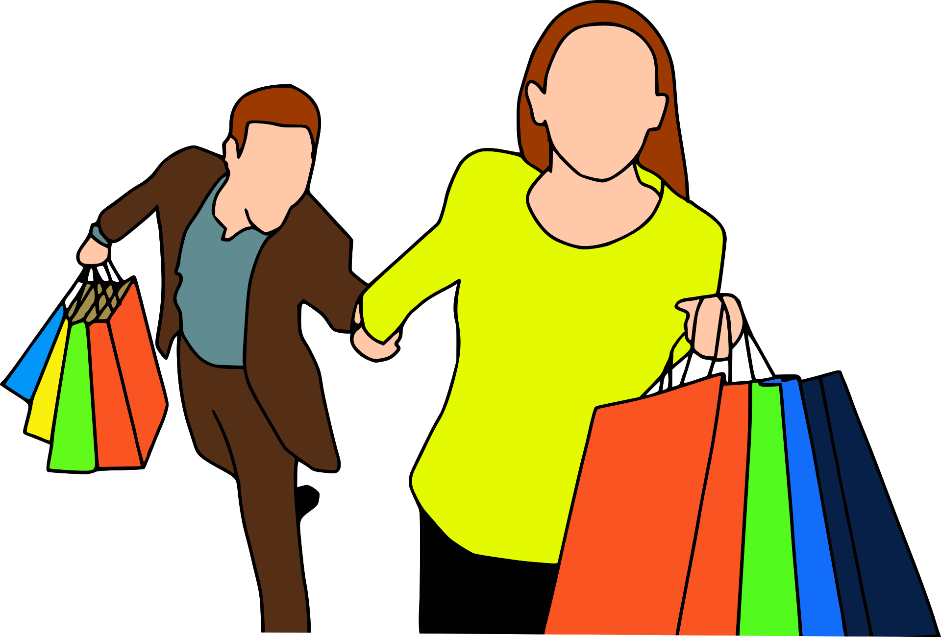What Happen To Our Brain When We Shop - Shopping Addiction