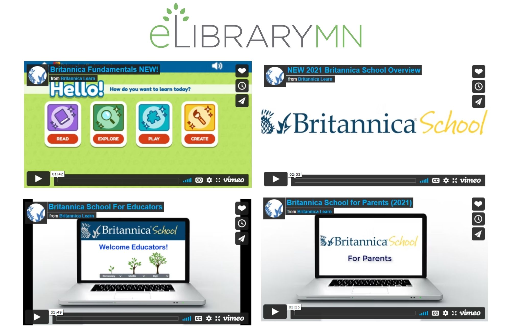ELM Videos - High-Quality Information Literacy Instruction And Research